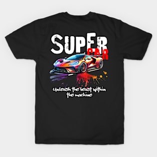 Super car T-Shirt